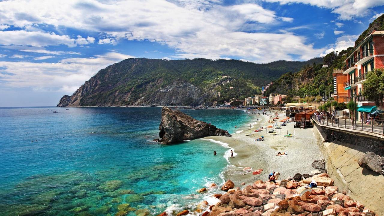 Il Fascino Delle Cinque Terre La Spezia Exterior photo