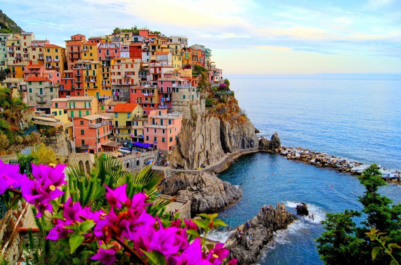 Il Fascino Delle Cinque Terre La Spezia Exterior photo