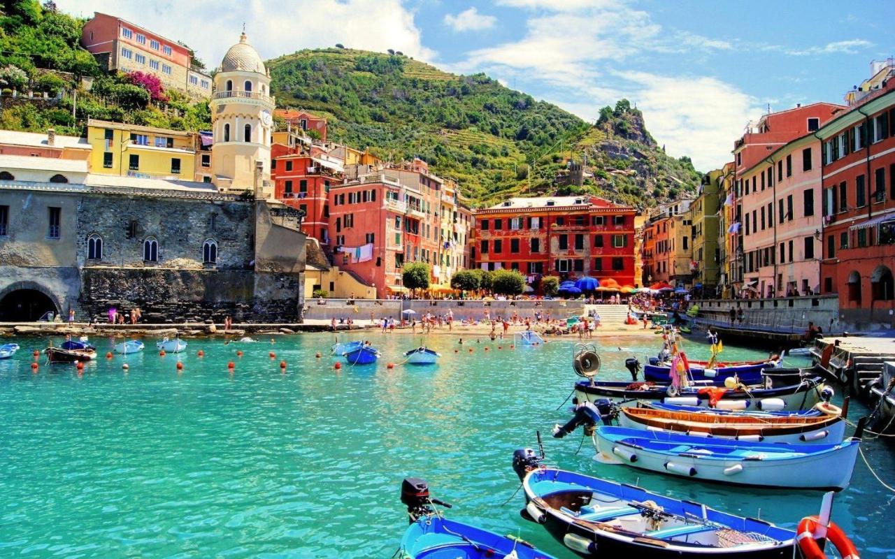 Il Fascino Delle Cinque Terre La Spezia Exterior photo